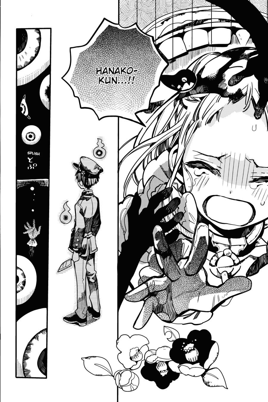 Toilet Bound Hanako Kun, Chapter 21 image 33